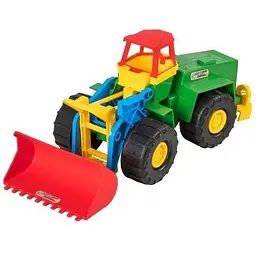 Іграшка Екскаватор Tigres 39212 Червоний (2000989819165) shop (2000989819165)