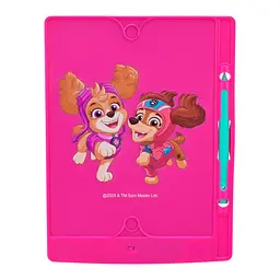 Планшет для малювання Paw Patrol KH73/002L LCD екран 8,5”, трафарет, наліпки в кор. 21*25*3см - мініатюра 2
