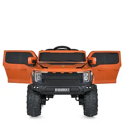 Дитячий електромобіль-джип Bambi Racer M 5833EBLR-7 до 25 кг - мініатюра 8