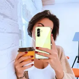 Панель BeCover Anti-Shock для Samsung Galaxy A26 SM-A266 Clear (712892) - мініатюра 5