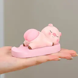 Підставка для телефону Funny Animals Piggy - мініатюра 2