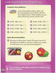 Abacus Year 5 Textbook 3 - мініатюра 5