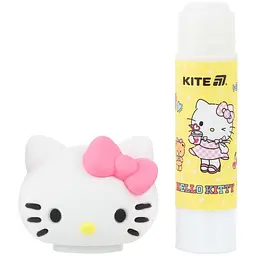 Набір клей-олівців Kite Hello Kitty PVP з фігурним ковпачком 9 г 16 шт. (HK26-131) - мініатюра 4