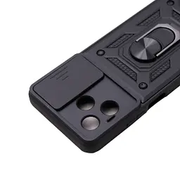 Панель BeCover Military для Realme C51 Black (710705) - мініатюра 3