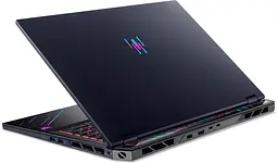Ноутбук Acer Predator Helios 18 PH18-73 (NH.QVYEX.004), Intel Core Ultra 9 275HX (до 5,4 ГГц), 18-дюймовий WQXGA-дисплей, 64 ГБ, SSD на 2 ТБ, NVIDIA GeForce RTX, Abyssal Black - мініатюра 6