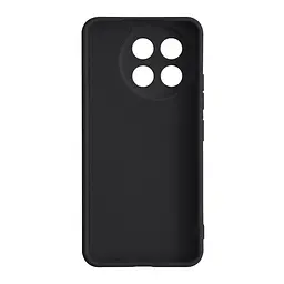 Чехол ArmorStandart ICON для Tecno Spark 30 Pro 4G (KL7) Camera cover Black (ARM83313) - мініатюра 2