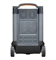 Портативна зарядна станція Allpowers R4000 LiFePO4, 3600 Вт/ч 4000 Вт (AP-SS-011-BLA-EU) - мініатюра 4