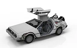 3D пазли Назад в майбутнє "Back to the Future" Revell 00221 - мініатюра 3