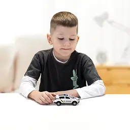 Автомодель TechnoDrive Kia Sportage R-поліція (250293) - мініатюра 8