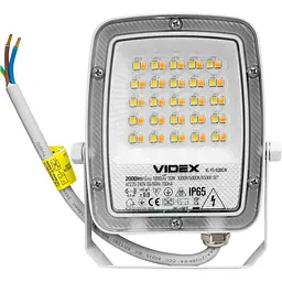 Світлодіодний прожектор Videx F5 20W White (VL-F5-020CW) [174690] - мініатюра 11