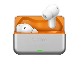 Наушники с микрофоном Realme Buds T500 Pro Orange Mint