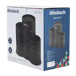 Підставка для ножів Ofenbach NB-100207 - мініатюра 10