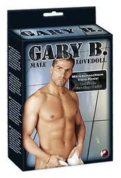Секс лялька Male Doll Gary B Orion 42-05113310000 21754 - мініатюра 1