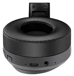 Гарнітура Defender FreeMotion B695 Bluetooth ANC Black (63695) - мініатюра 6
