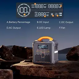 Зарядна станція NewsMy S600P [112605] - мініатюра 2