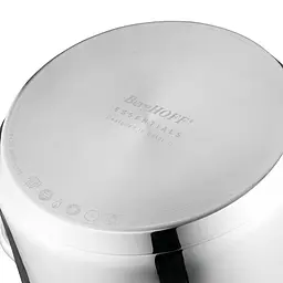 Каструля Berghoff зі скляною кришкою Comfort 6,8 л 24 см (1100230А) - мініатюра 2