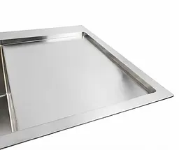 Кухонна мийка Platinum HANDMADE (SP000037033) - мініатюра 3