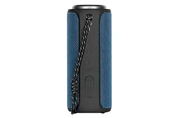 Портативная колонка 2E SoundXTube Blue - мініатюра 1