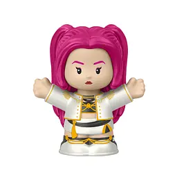 Колекційний набір фігурок Little People Collector KPop Demon Hunters Айдоли HUNTR/X (JRM87) - мініатюра 6
