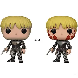 Ігрова фігурка Funko Pop Атака титанів Армін Арлерт (67928) - мініатюра 2
