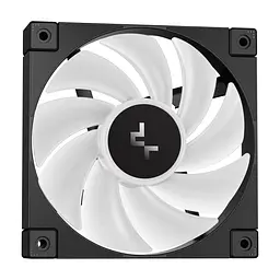 Система рідинного охолодження Deepcool LQ360 Black (R-LQ360-BKLSMW-G-1) - мініатюра 5