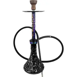 Кальян Embery MONO-H 4.0 Chameleon Crystal Black - мініатюра 2