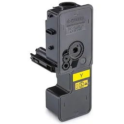 Тонер-картридж Kyocera TK-5240Y Yellow 3K (1T02R7ANL0) - мініатюра 2