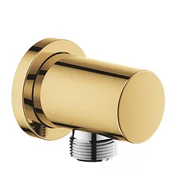 Підключення для душового шлангу Grohe Rainshower 27057GL0, Золотий