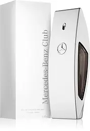 Оригінал Mercedes-Benz Club 100 мл Туалетна вода - мініатюра 2