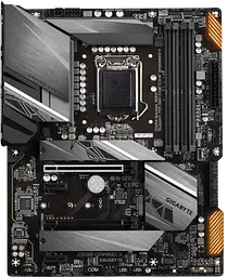 Материнська плата Gigabyte Z590 Gaming X LGA 1200 (Z590 GAMING X) Б/В - мініатюра 2