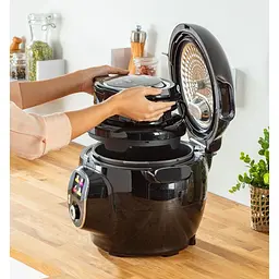 Насадка на мультиварку Tefal Extra Crisp (EY150830) - мініатюра 12