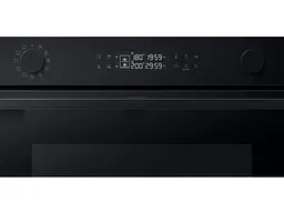 Духовка електрична Samsung DUAL COOK NV7B4525ZAK - мініатюра 3