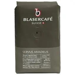 Кава в зернах Blasercafe Servus Amadeus 250 г