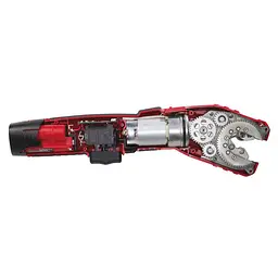 Труборіз акумуляторний для мідних труб MILWAUKEE, C12 PC-0 (каркас, картонне пакування) - мініатюра 2
