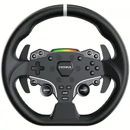 Кермо MOZA Racing R5 Racing Bundle for PC SR-P Lite (RS20_Moza) - мініатюра 2