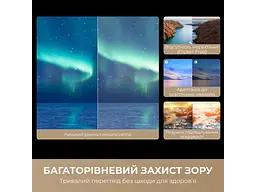 Телевізор Dreame Aura Mini LED 4K TV 55S100 - мініатюра 3