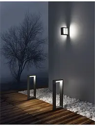 Вуличний світильник NOVA LUCE BLISS 819503 - мініатюра 3