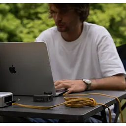 Кабель Rolling Square inCharge XL 3 м жовтий (XLL03R) - мініатюра 8
