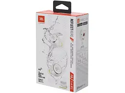 Навушники JBL Reflect Aero TWS White (REFLECTAEROWHT) - мініатюра 2