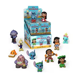 Фігурка Funko Pop сюрприз Mystery Minis – Ліло та Стіч (55816) - мініатюра 5