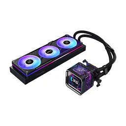Система рідинного охолодження ASRock PHANTOM GAMING 360 LCD - мініатюра 5