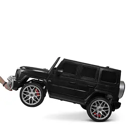Дитячий електромобіль-джип Bambi M 4259EBLR-2 до 60 кг - мініатюра 2