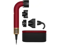 Фен Dyson Supersonic R HD17 Red Velvet/Gold Limitted Edition (493118-01)