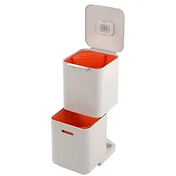 Органайзер для сміття Joseph Joseph Totem Pop 60 л (30091) - мініатюра 4