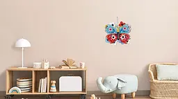Уцінка. Набір для творчості Avenir 3D-аплікація Метелик (PZ215068) - мініатюра 7
