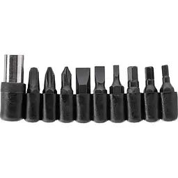 Мультитул Intertool Storm HT-0545 8-в-1 [104914] - мініатюра 10
