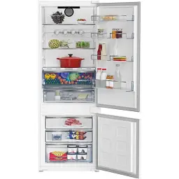 Холодильник Beko BCNE400I35ZS з морозильною камерою