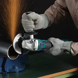 Кутова шліфмашина Makita DGA504Z [119714] - мініатюра 9