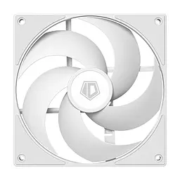 Кулер до корпусу ID-Cooling Вентилятор ID-Cooling AS-140-W Duet White (AS-140-W DUET) - мініатюра 5
