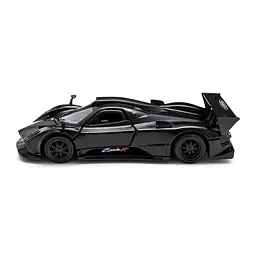 Автомодель – Pagani Zonda R (чорний) - мініатюра 8